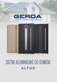 Gerda Drzwi Altus