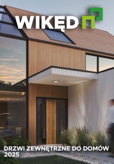 Katalog drzwi do domów Wikęd