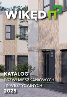 Katalog drzwi do mieszkań Wikęd