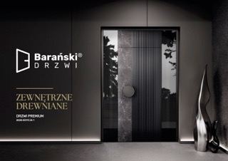 Drzwi zewnętrzne Premium Barański