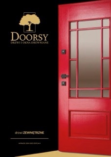 Drzwi zewnętrzne Doorsy