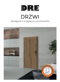 Drzwi wewnętrzne DRE magazyn