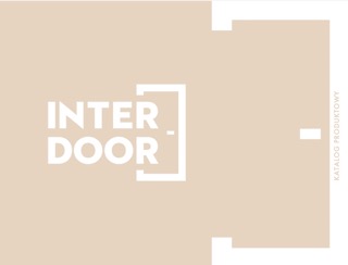Drzwi wewnętrzne Inter Door