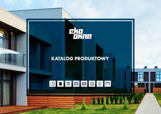 Katalog Produktowy Eko Okna