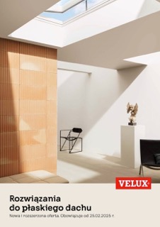 Poddasze bez granic Velux