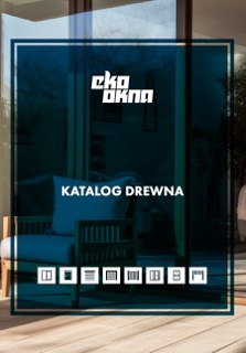 Okna drewniane Eko Okna