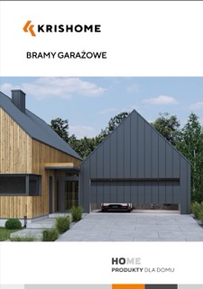 Bramy garażowe Krishome