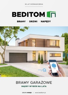 Bramy garażowe Beditom