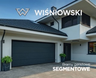 Bramy garażowe Wiśniowski
