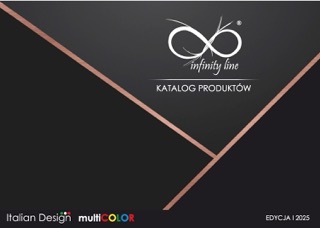 Klamki Infinity line
