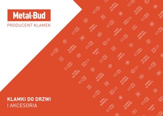 Klamki Metal-Bud