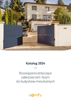 Katalog Somfy