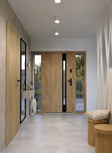 Drzwi zewnętrzne Porta Thermo Drzwi zewnętrzne Porta Thermo