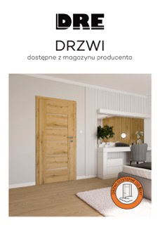 Drzwi z magazynu DRE