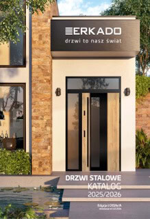Katalog Erkado stalowe