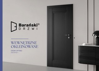 Drzwi wewnętrzne Barański Optimo