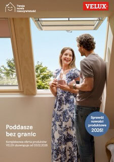 poddasze bez granic Velux